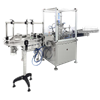 Filling & Capping Line (1-4 Nozzles + 1 Capper)
